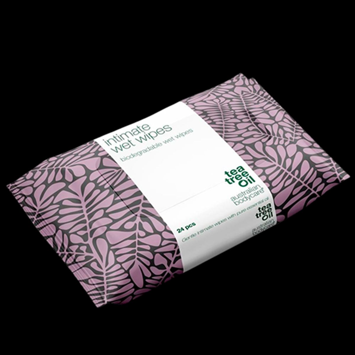 Australian Bodycare Intim Wet Wipes (24 stk)