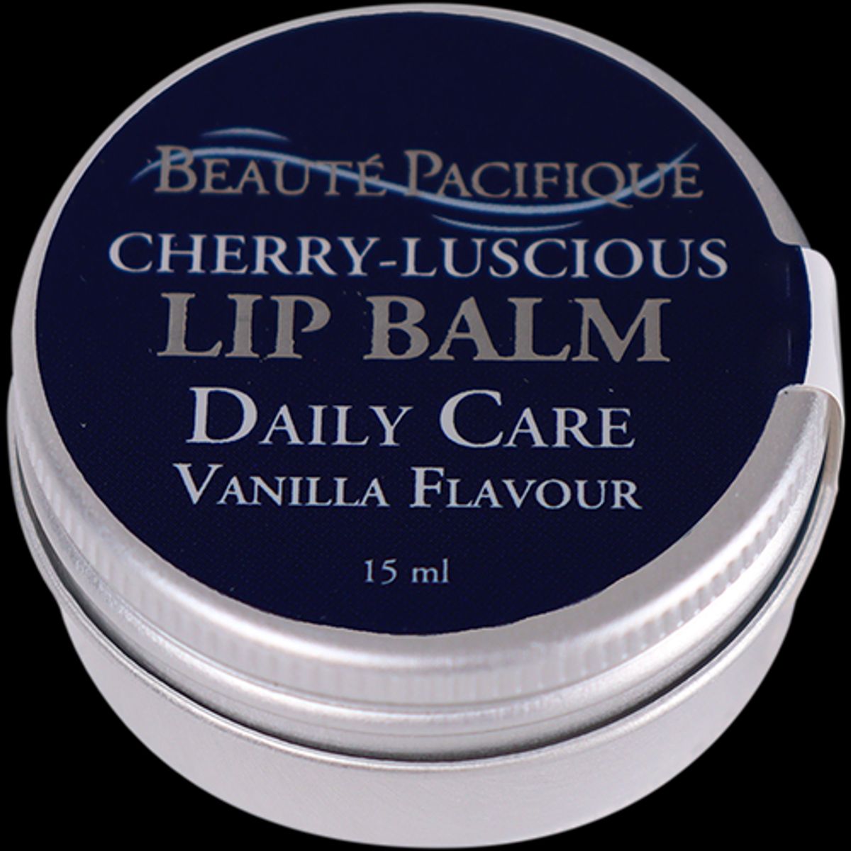 Beauté Pacifique Lip Balm Vanilla (15 ml)