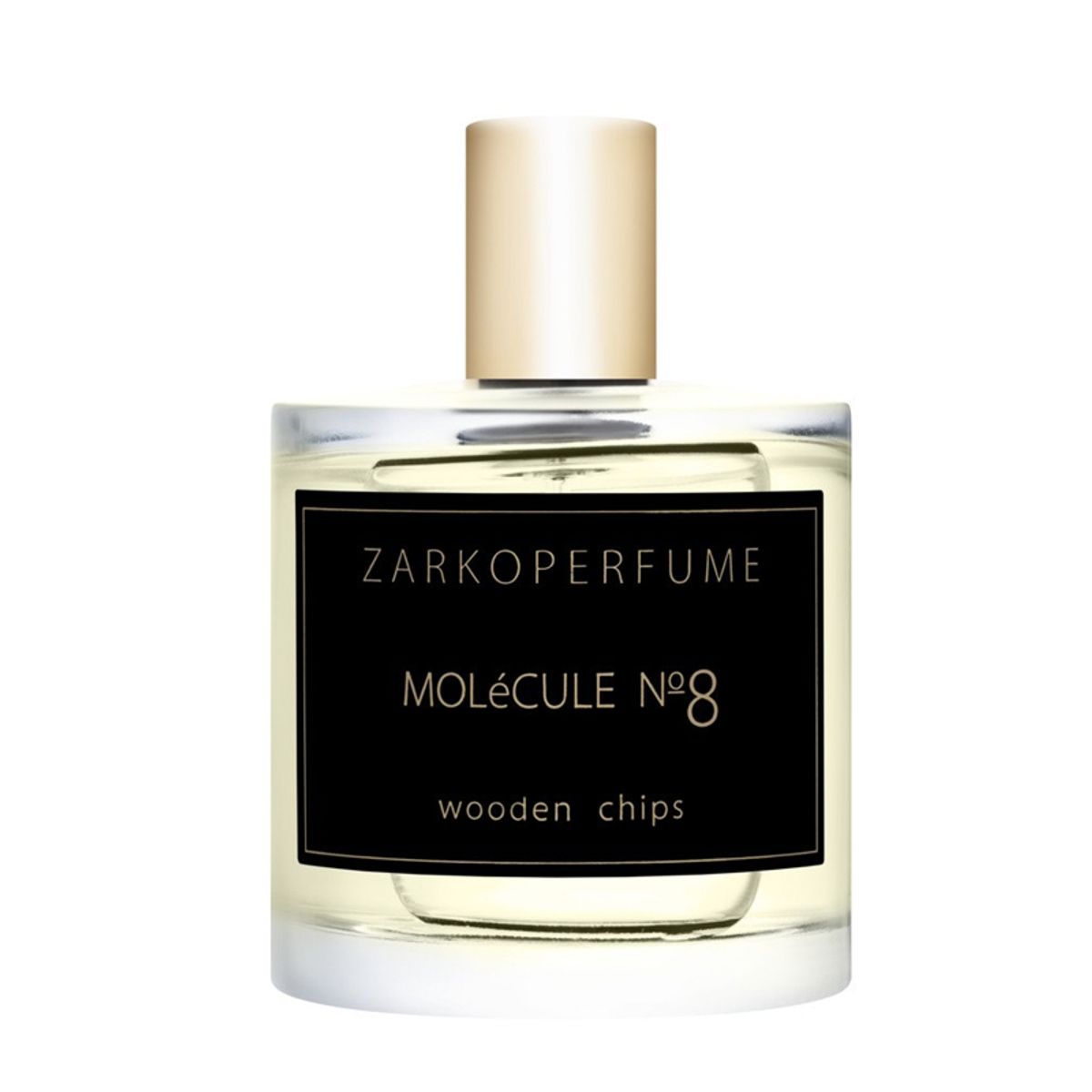 Zarkoperfume MOLéCULE No.8 Wooden Chips EDP (100 ml)