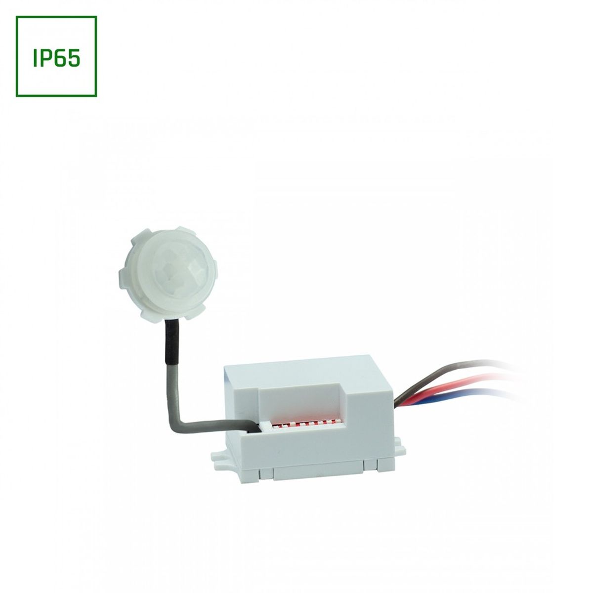 PIR Sensor 360 ° 100W 230V - 6m, IP20/IP65, Spectrum