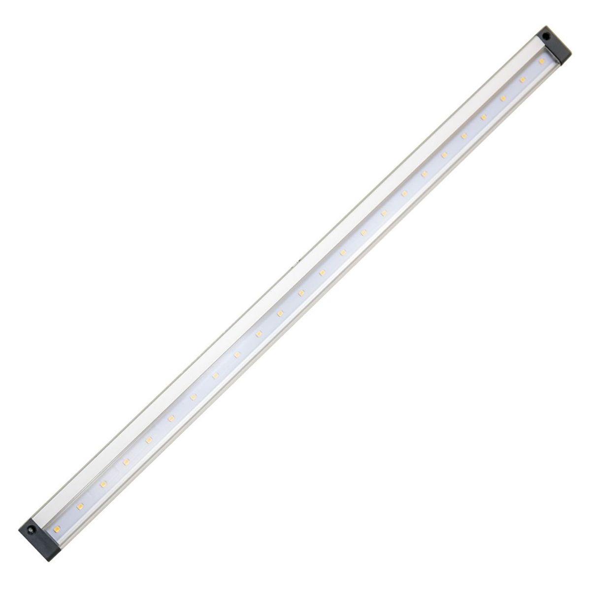 Skabsbelysning LED 3,3W - 12V, 300mm, berøringssensor - Kulør : Neutral