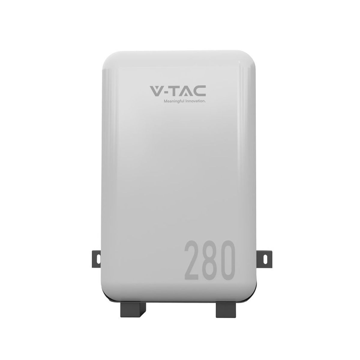 V-Tac 14,33kWh Solcelle batteri - IP65, passer til DEYE