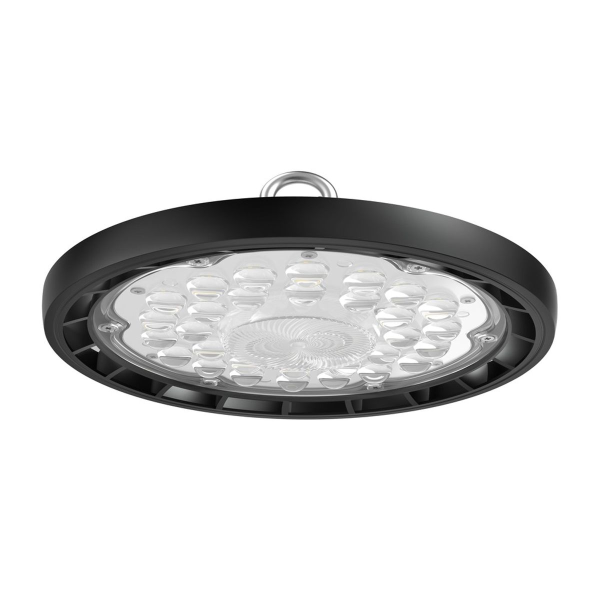 Spectrum 100W LED high bay - 125lm/W, IP65, 90 grader - Dæmpbar : Ikke dæmpbar, Kulør : Neutral