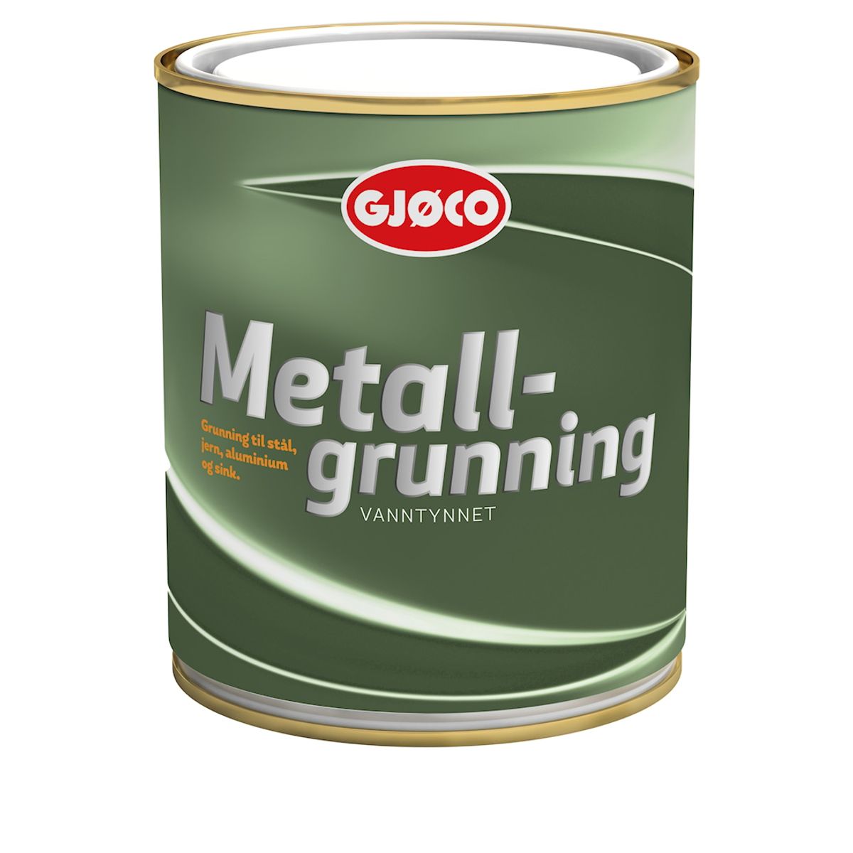 Grundmaling metal: 0,75 ml