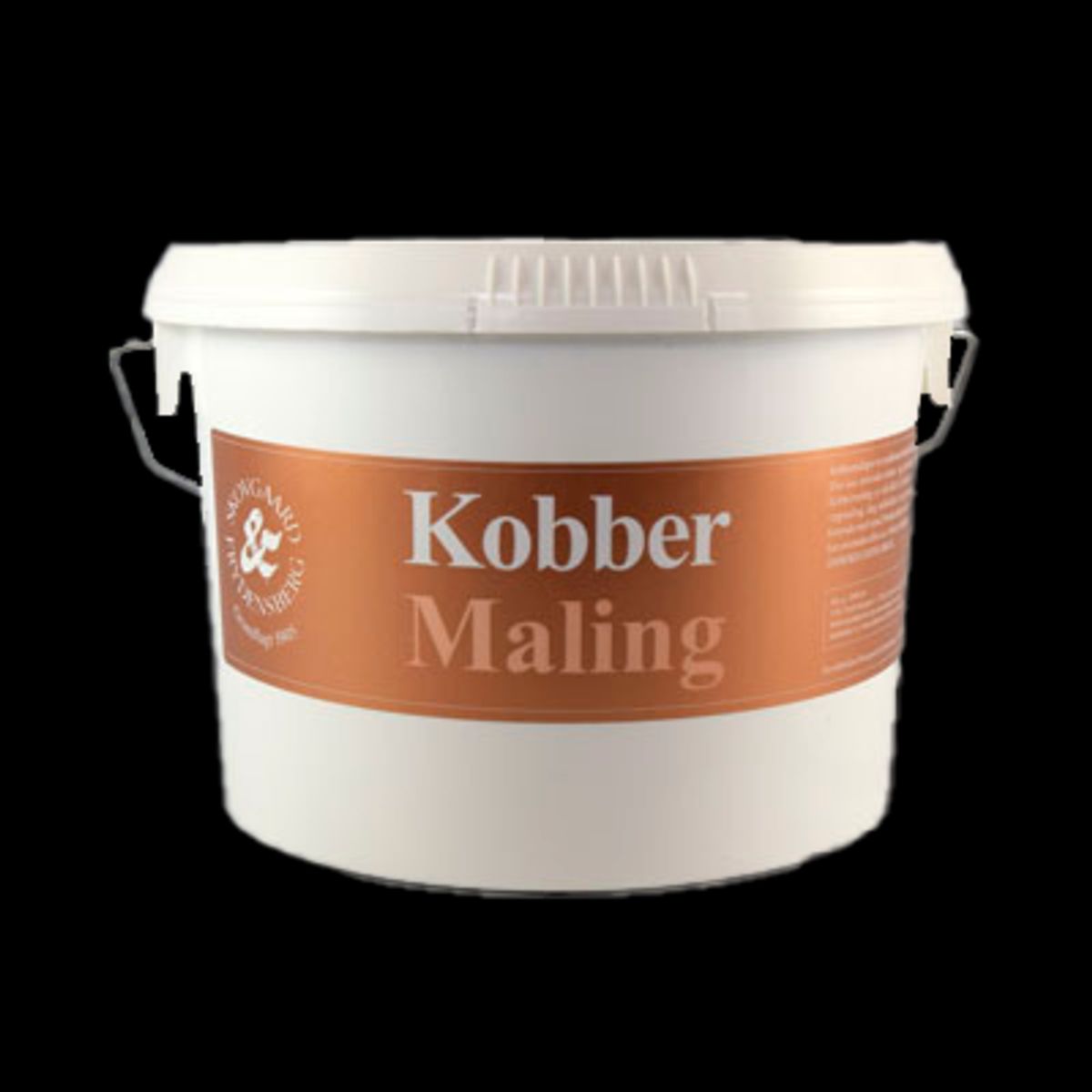 Kobbermaling 2,5 l