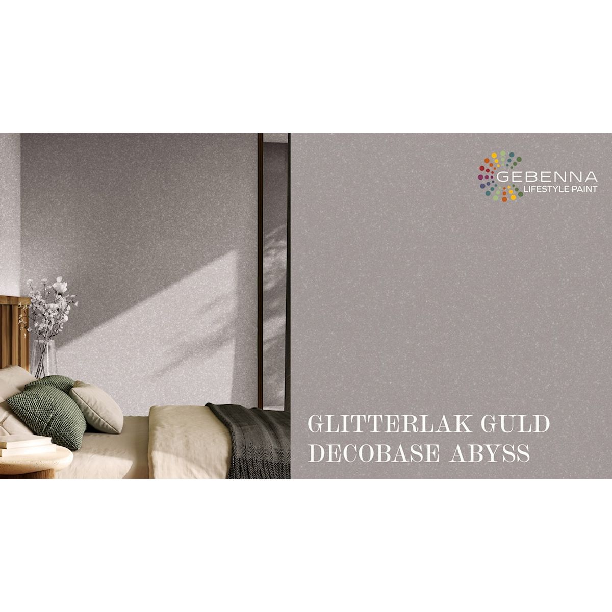 Glitterlak Guldbase + Dekobase 08