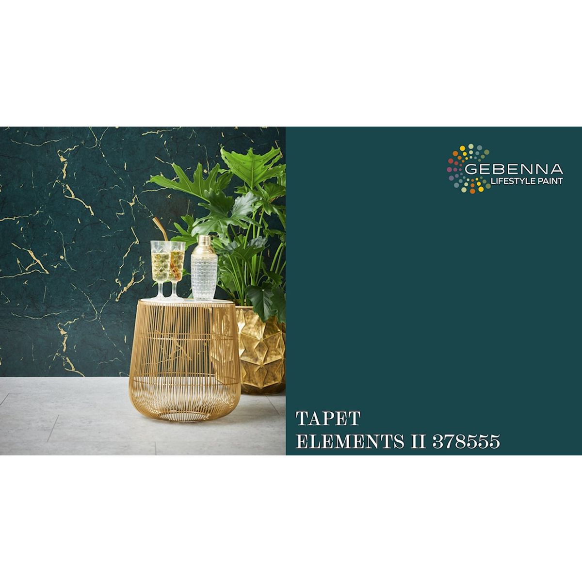 Tapet: Elements 2 378555