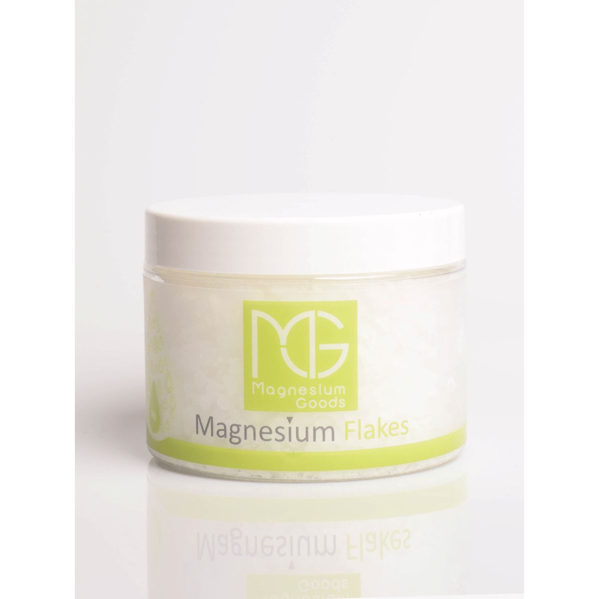 Magnesium Badeflager 450 gram