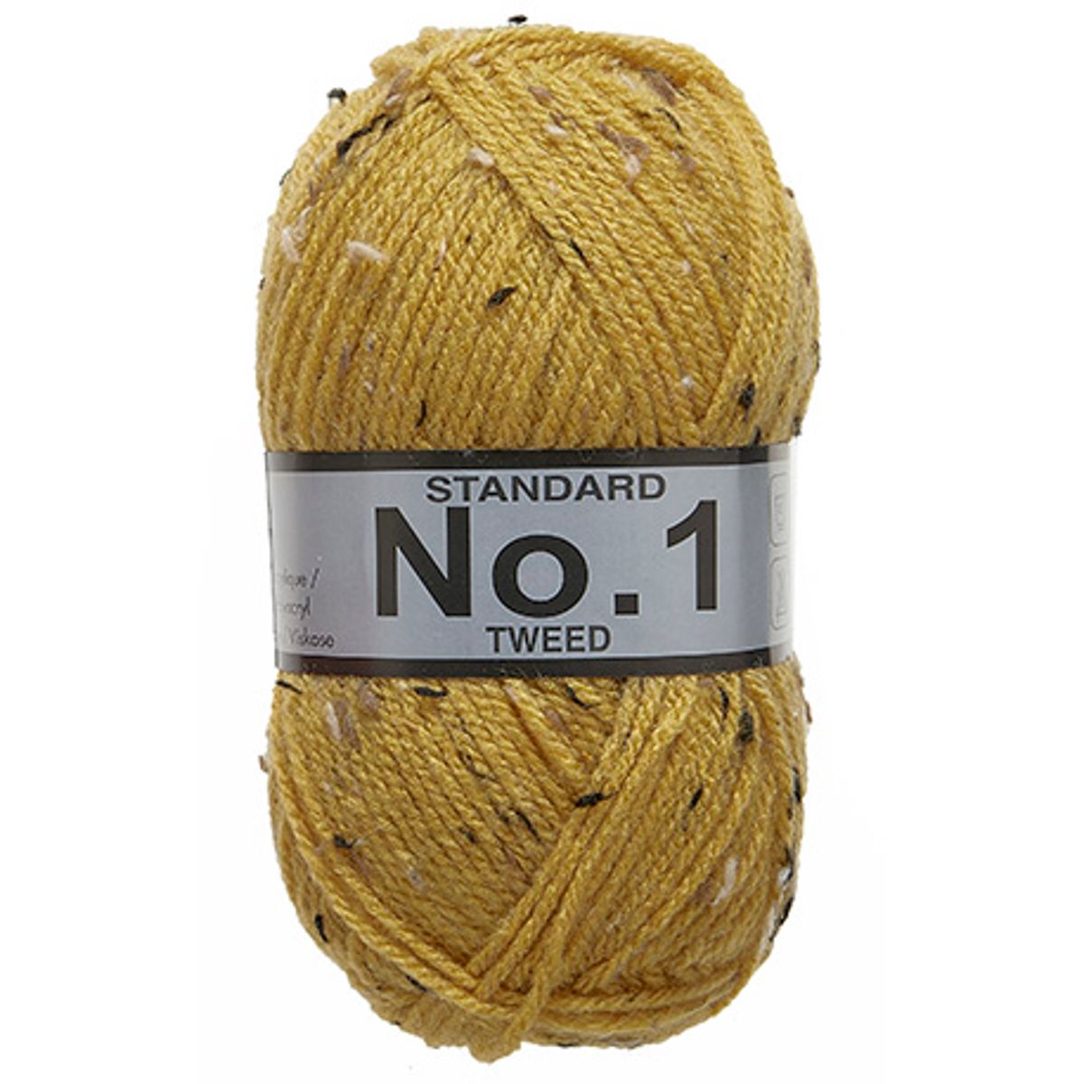 No. 1 Tweed, Karry, 50 g, nr. 690