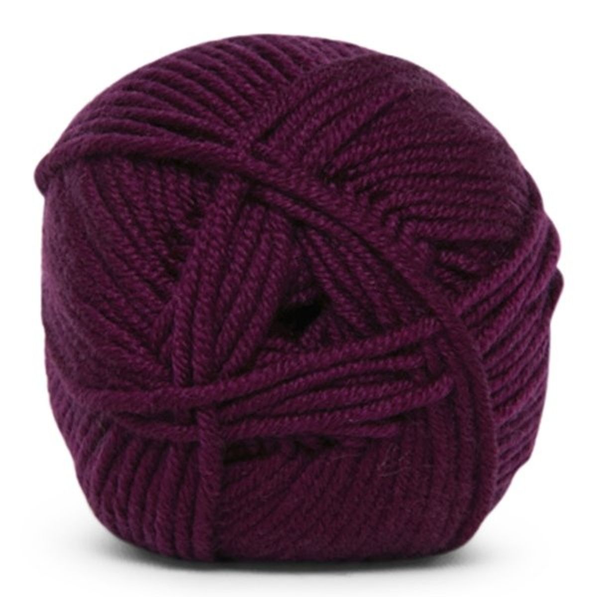 Extrafine Merino 120, blomme, 50 g, nr. 9235