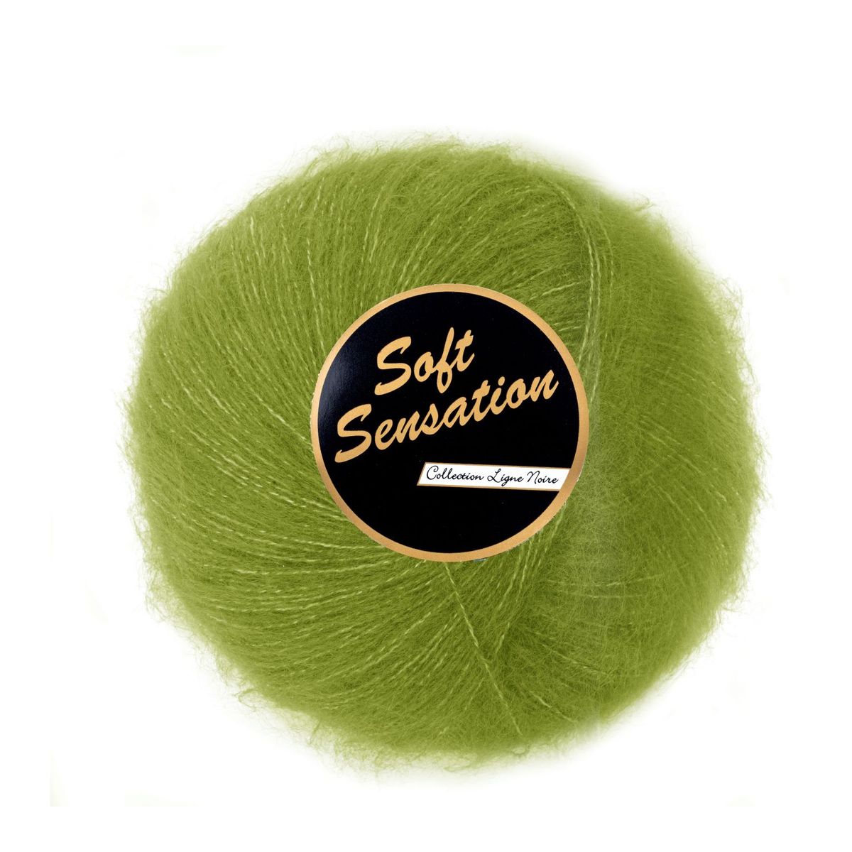 Soft Sensation, 25 g, græsgrøn, nr. 71