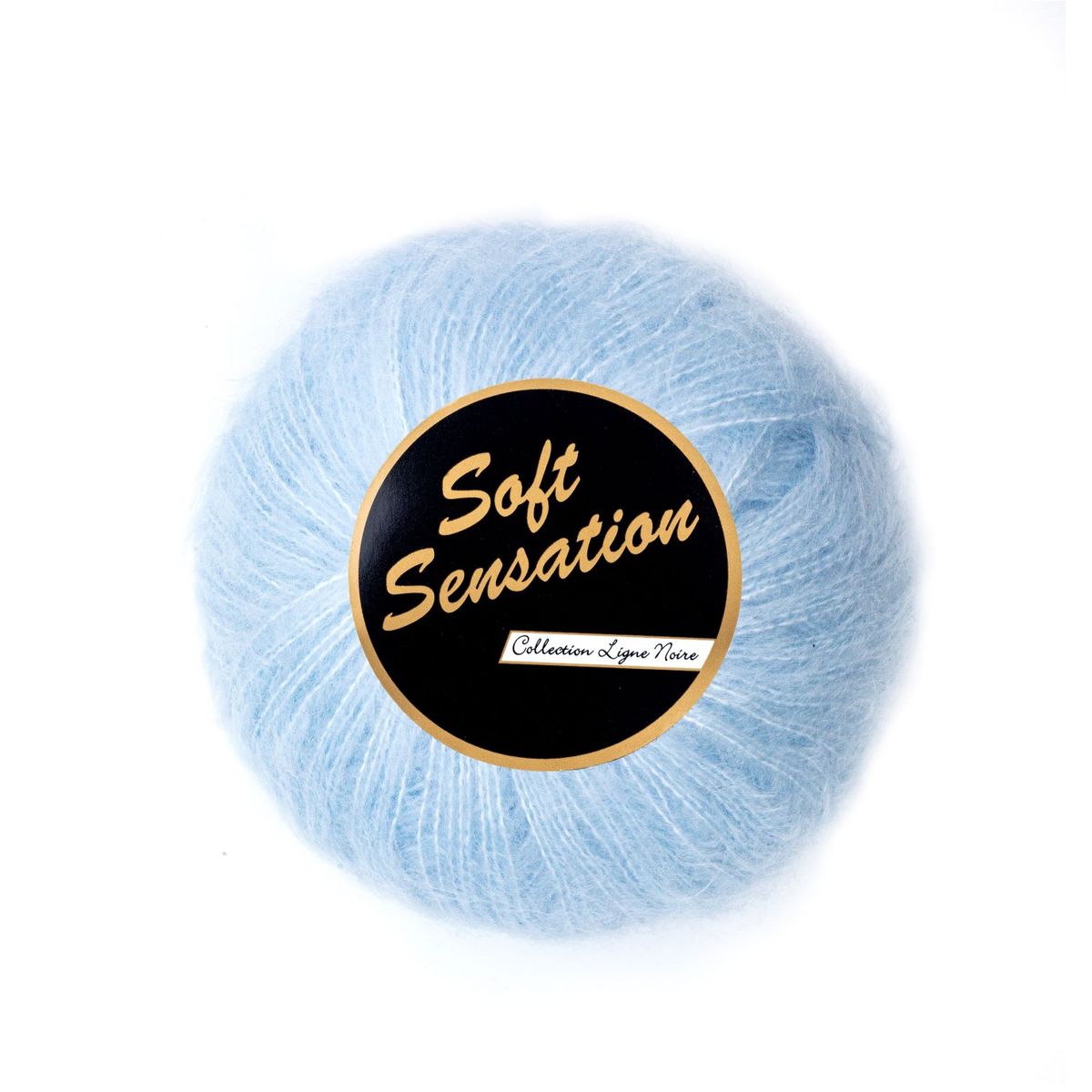 Soft Sensation, 25 g, lyseblå, nr. 12