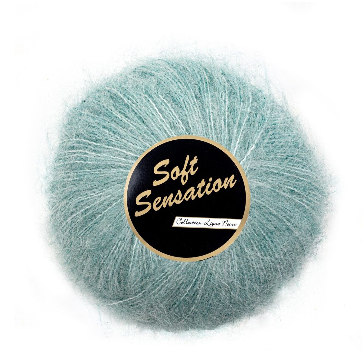 Soft Sensation, 25 g, havblå, nr. 457