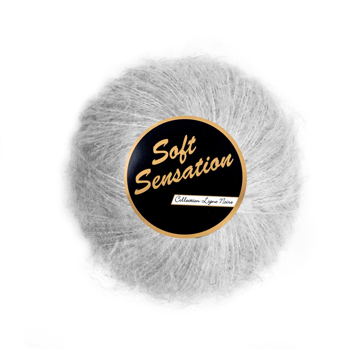 Soft Sensation, 25 g, lysegrå, nr. 3