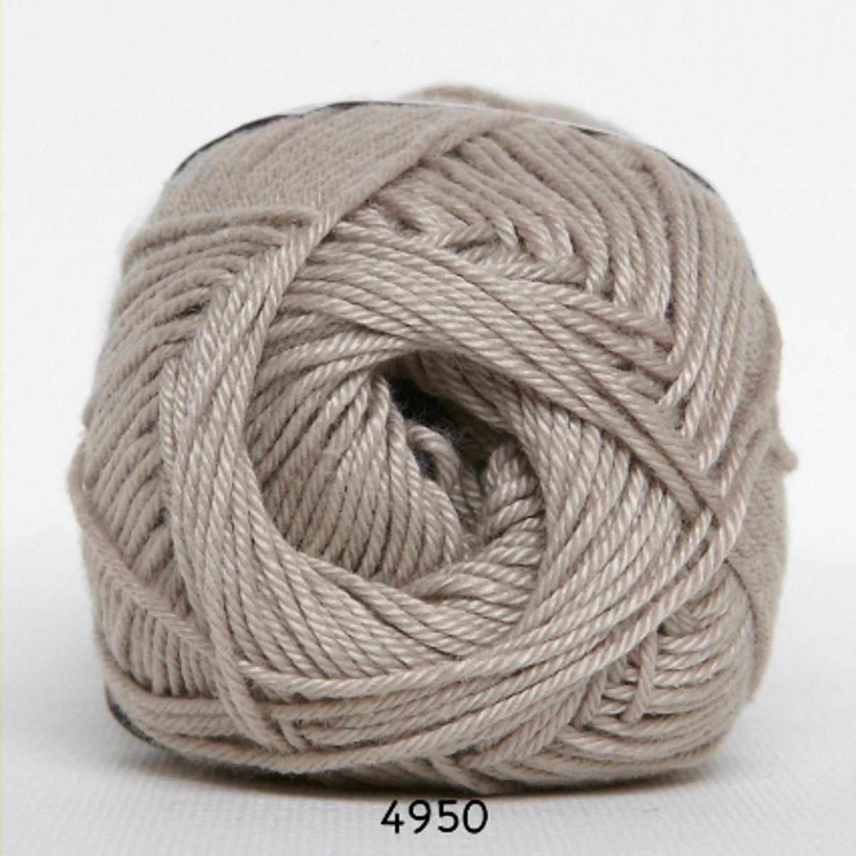 Diamond Cotton, beige, 50 g, nr. 4950