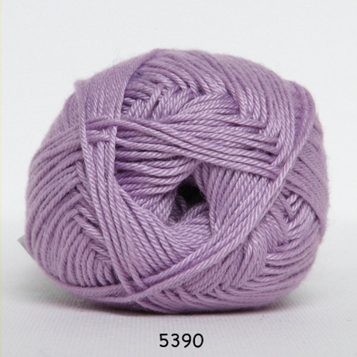 Diamond Cotton, lavendel, 50 g, nr. 5390