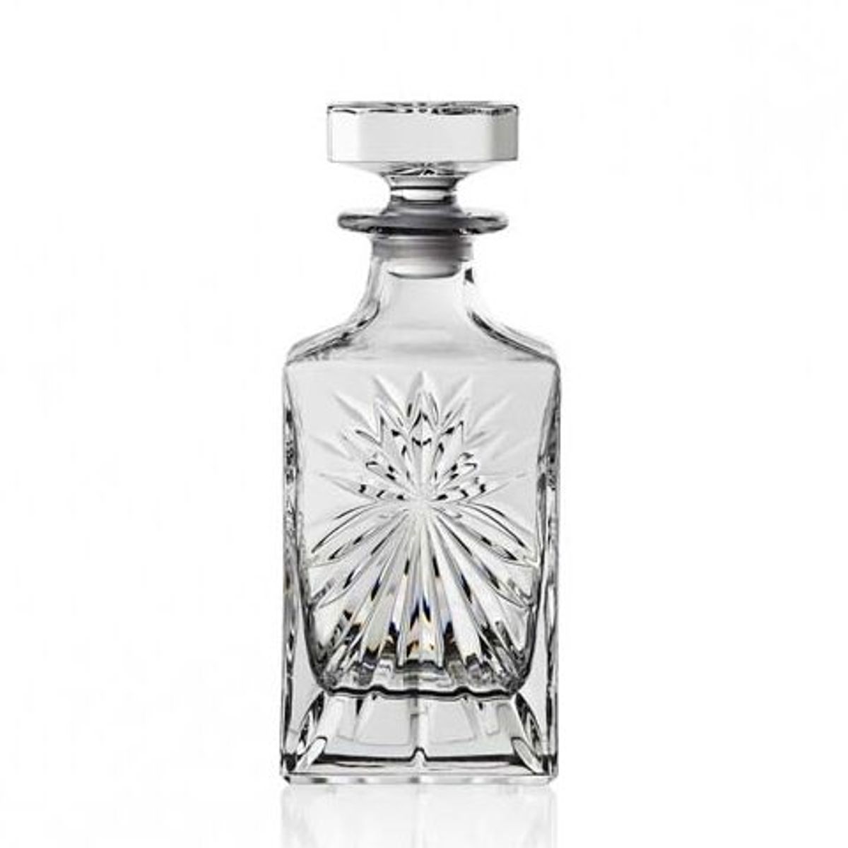 RCR Oasis Decanter Kvadratisk 85 cl