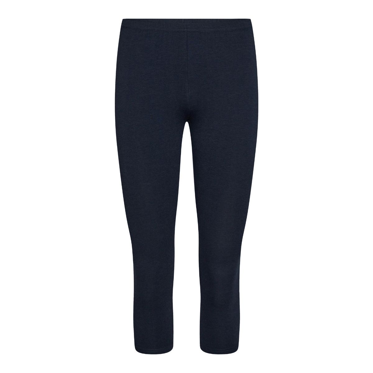 Decoy bambus capri leggings, navy str. M