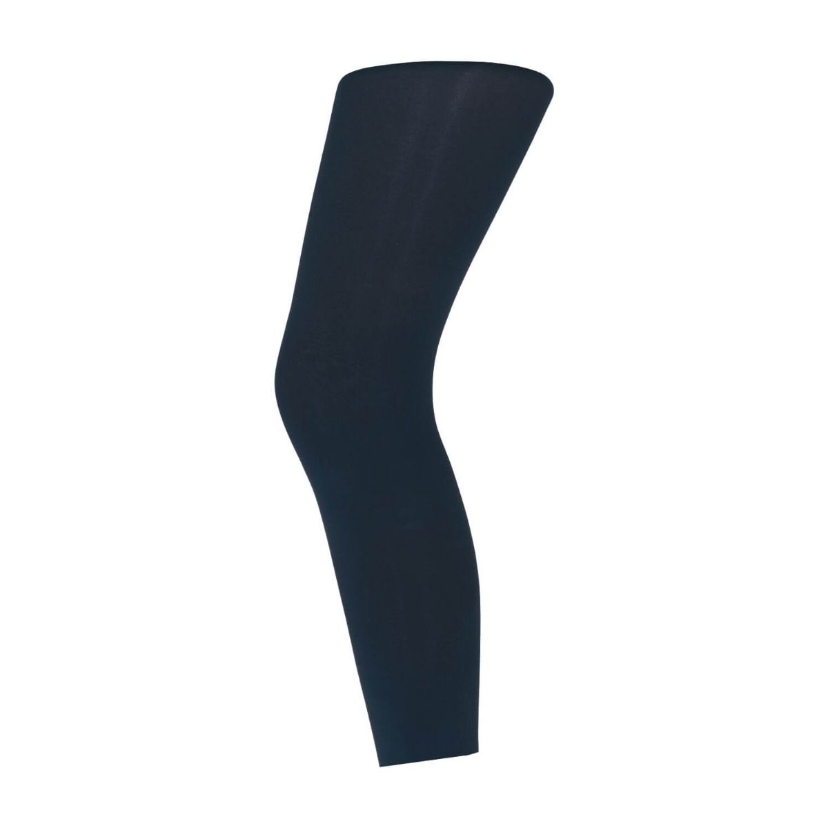 Decoy capri leggings, (3/4-længde) 60 denier, navy str. 2XL