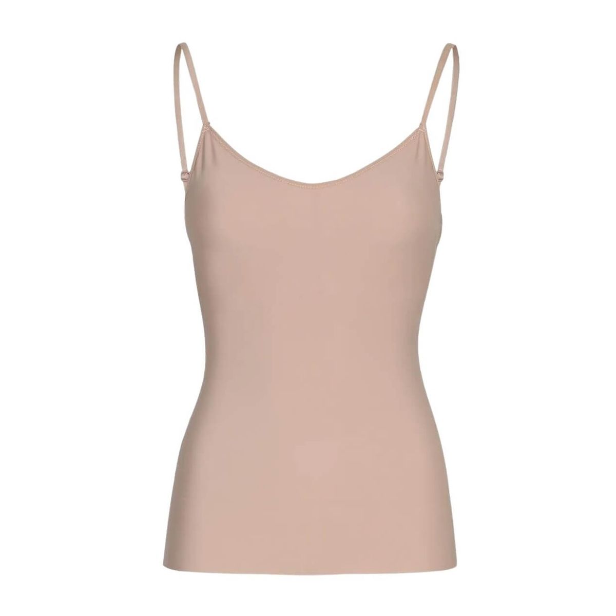 Decoy Shapewear Top, Nude, Str. Small