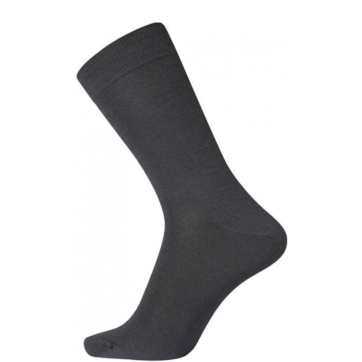 Mørkeblå Egtved Twin Sock Uldstrømper Str. 45-48