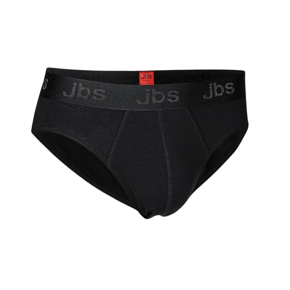 Sorte Black or White Briefs fra JBS - Str. XL