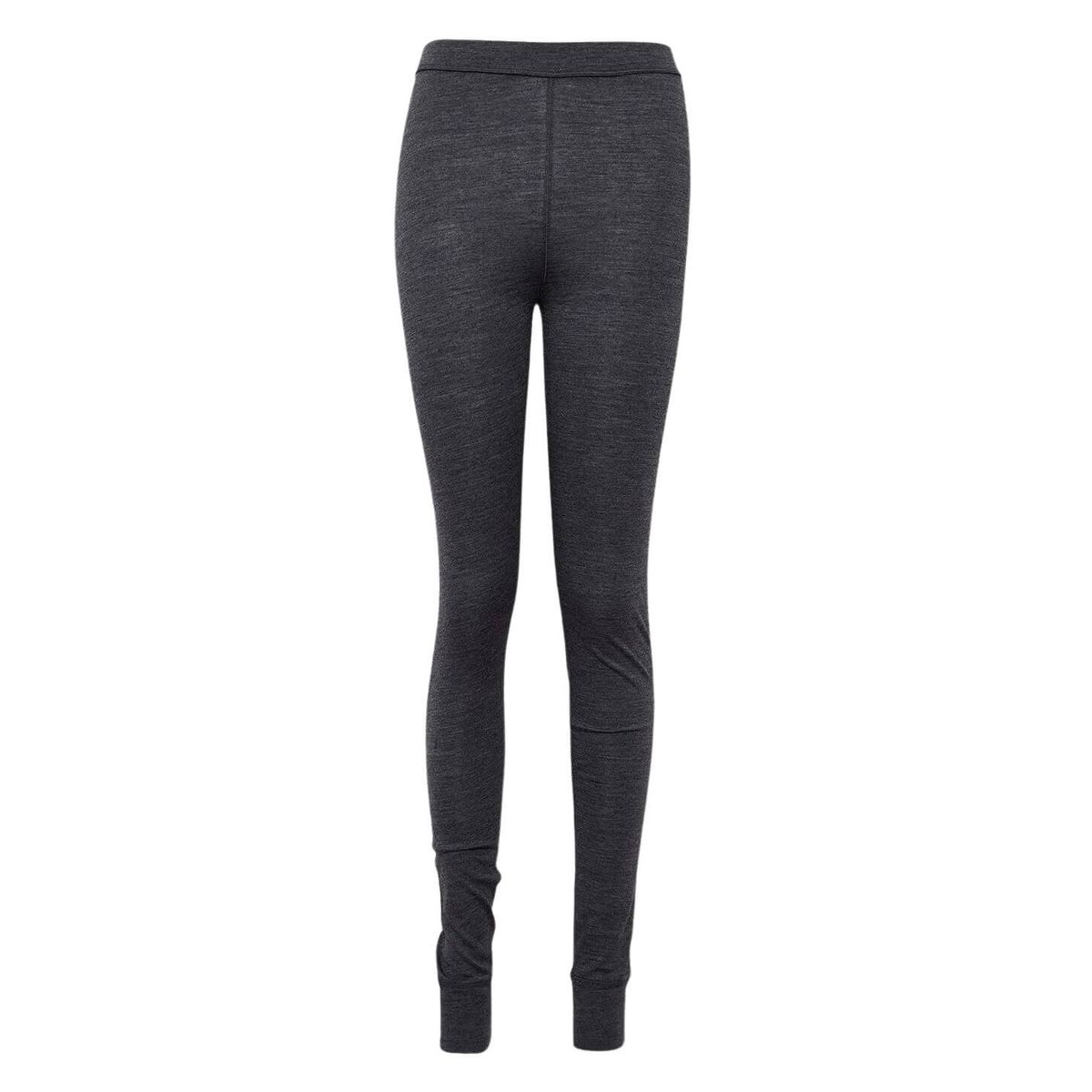 Mørkegrå uld leggings, damer, JBS of Denmark, str. XL