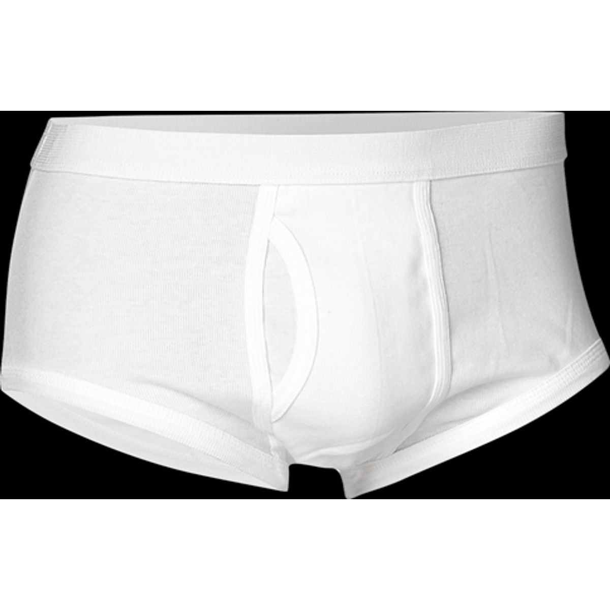 Hvide JBS Original Underbukser / Briefs - 4X-Large