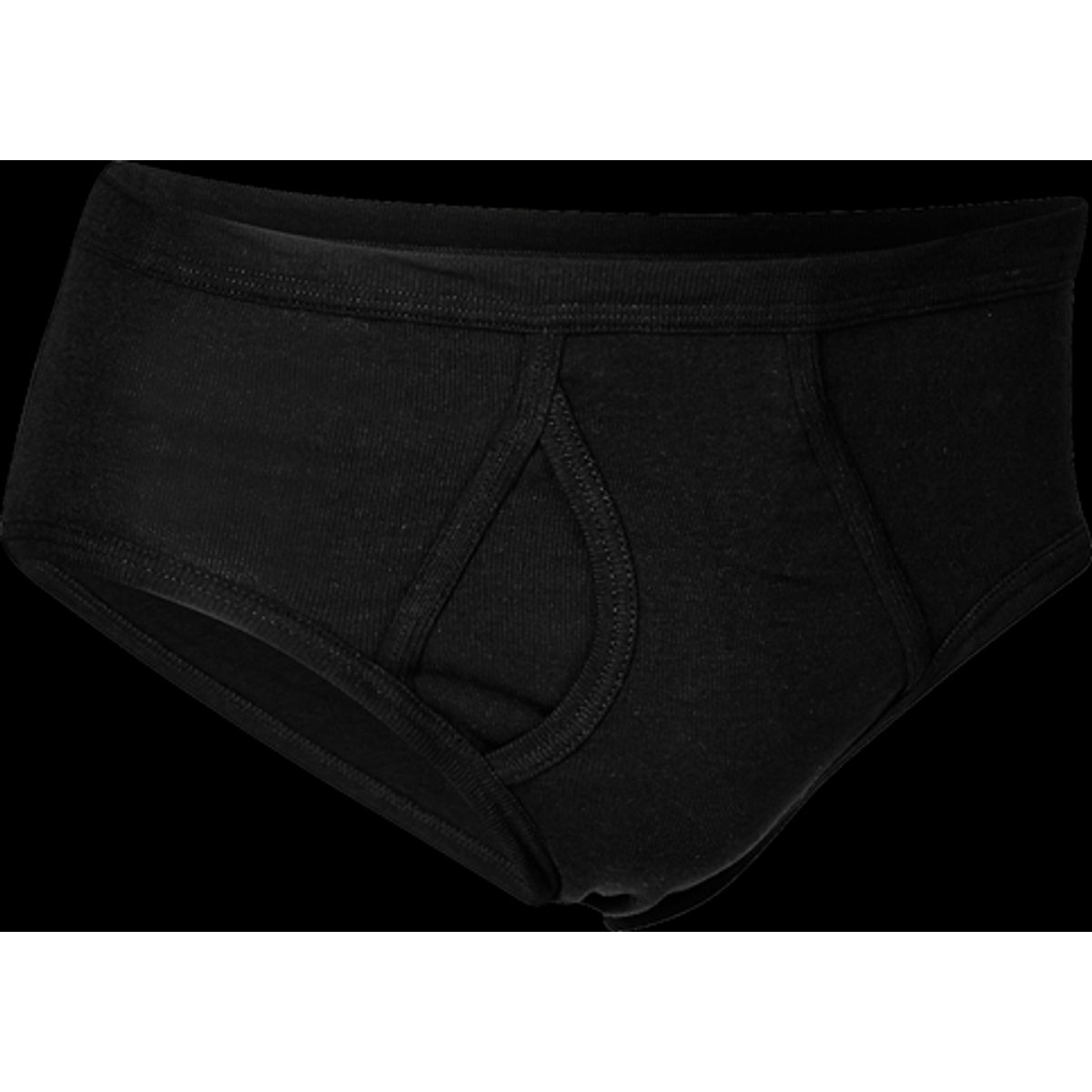 Sorte JBS Original Underbukser / Briefs - Large