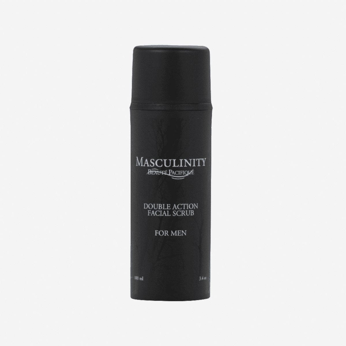 Beauté Pacifique Masculinity Double Action Facial Scrub