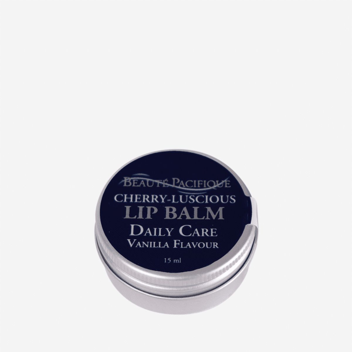 Beauté Pacifique Cherry-Luscious Lip Balm Vanilje