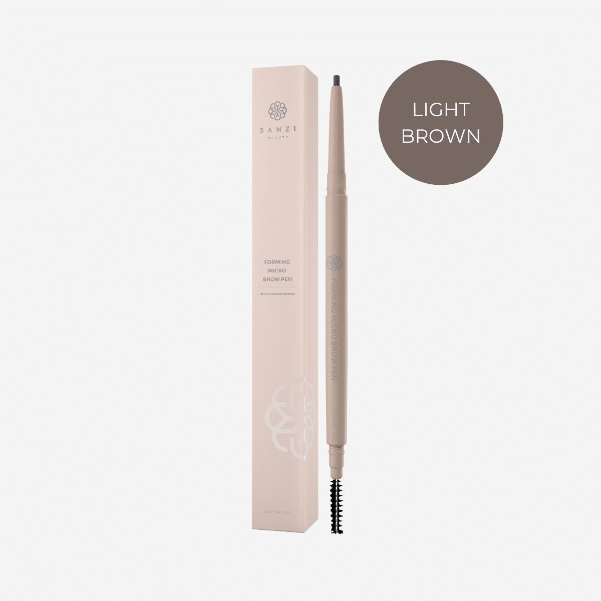 Sanzi Beauty Forming Micro Brow Pen