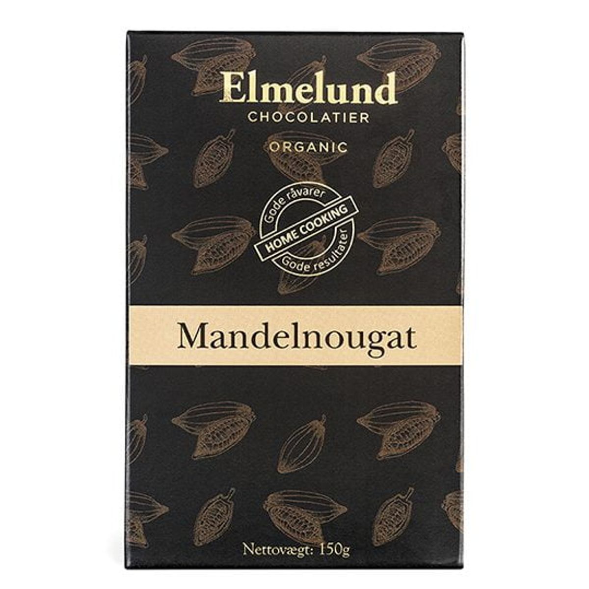 Mandelnougat 150g