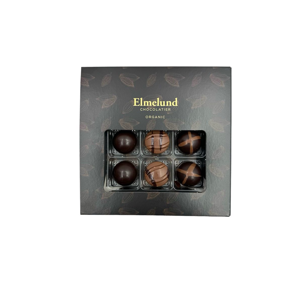 Special edition nr. 1 - fyldte chokolader m/alkohol