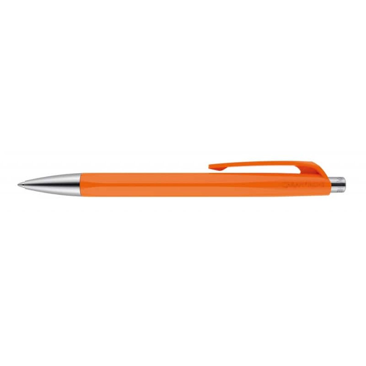 Kuglepen CARAN D'ACHE 888 Infinite, M, orange,.