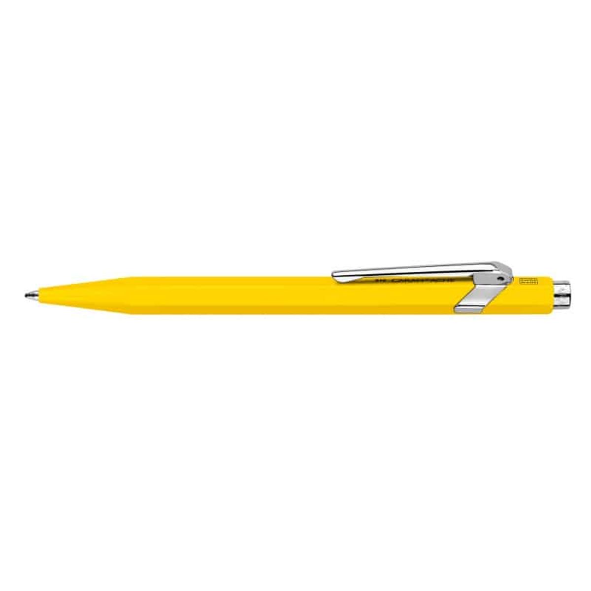 Kuglepen CARAN D'ACHE 849 Classic Line, M, gul,.