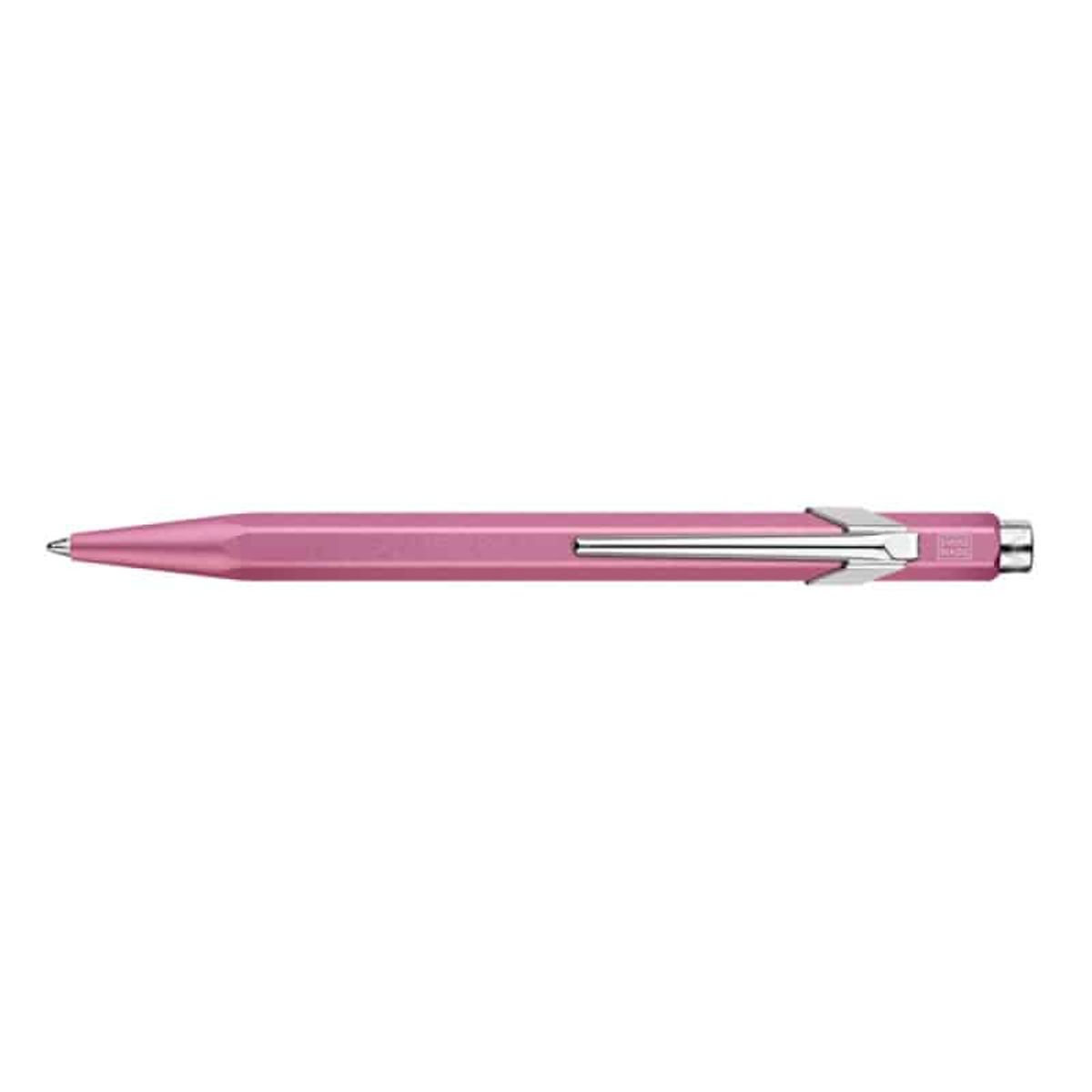 Pen CARAN D'ACHE 849 Colormat-X, M, pink.