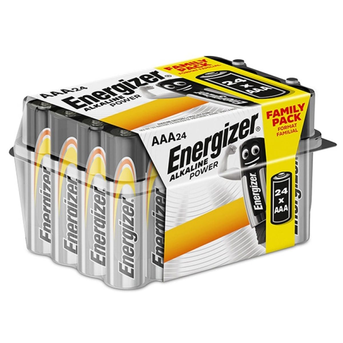 Batteri Energizer Alkaline Power E92 BB24.