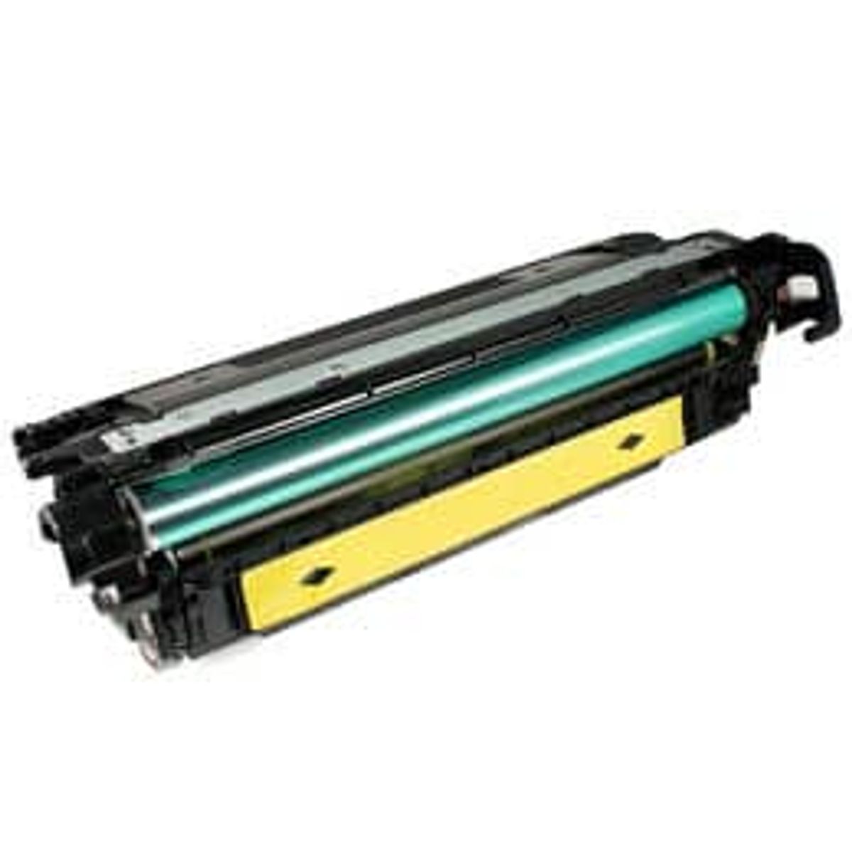 HP 504A gul toner 7.000 sider CE252A - Kompatibel