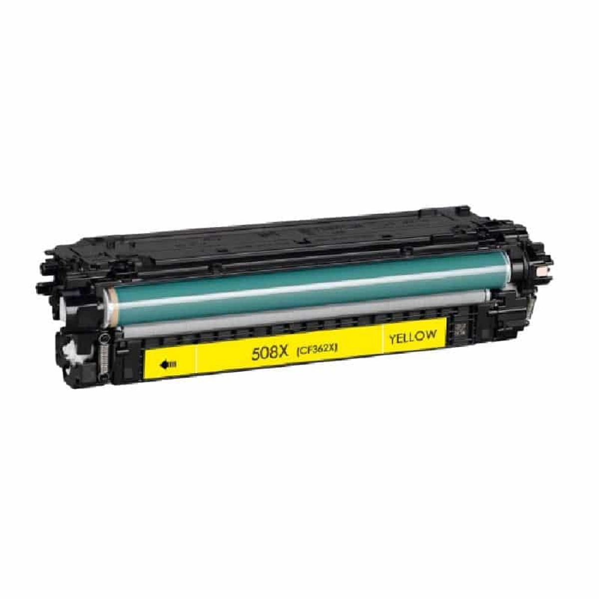 HP 508X gul toner 9.500 sider CF362X - Kompatibel