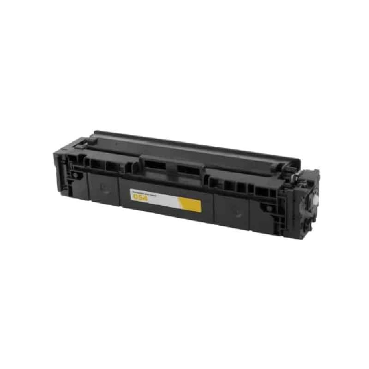 Canon 054 gul toner 1.200 sider 3021C002 - Kompatibel