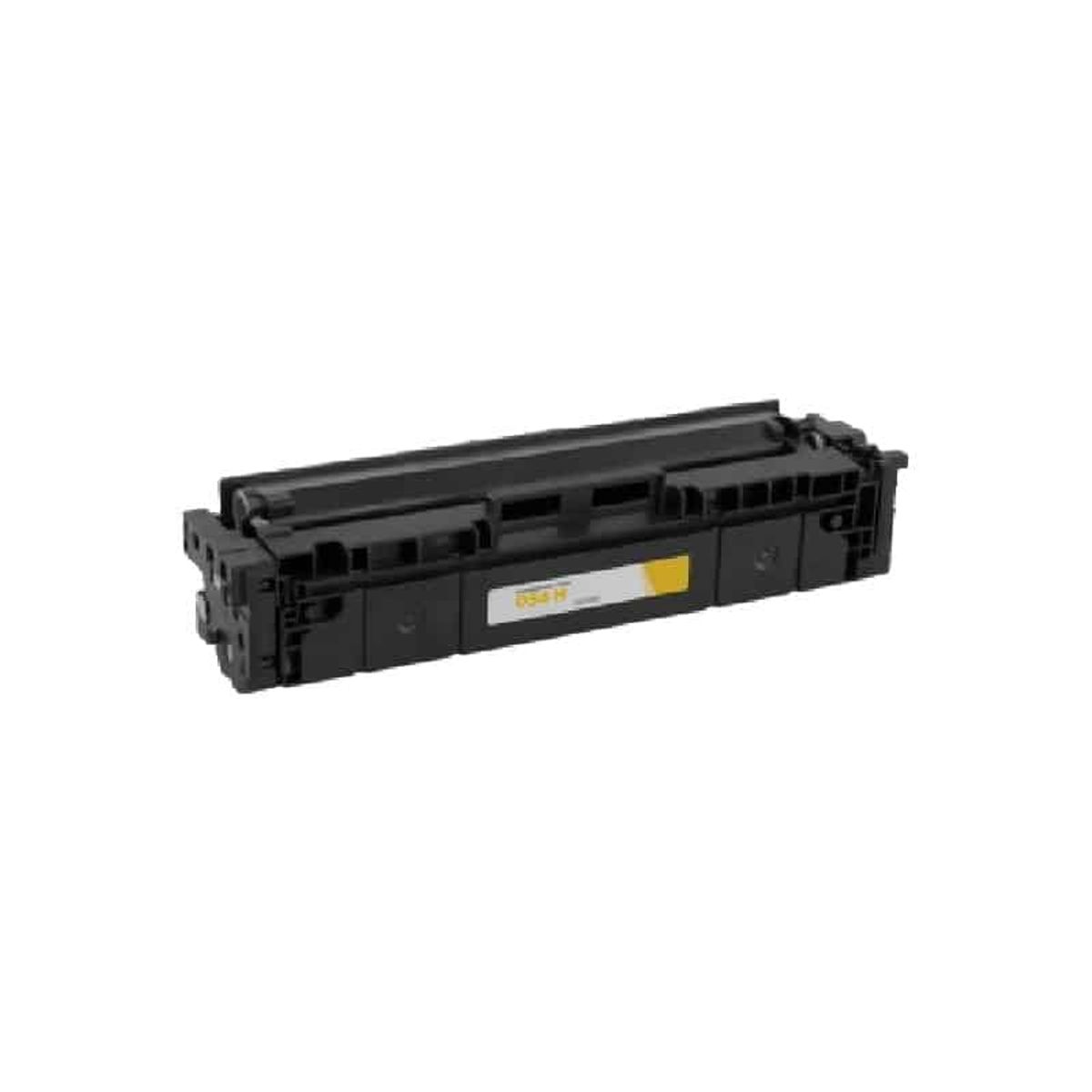 Canon 054H gul toner 2.300 sider 3025C002 - Kompatibel