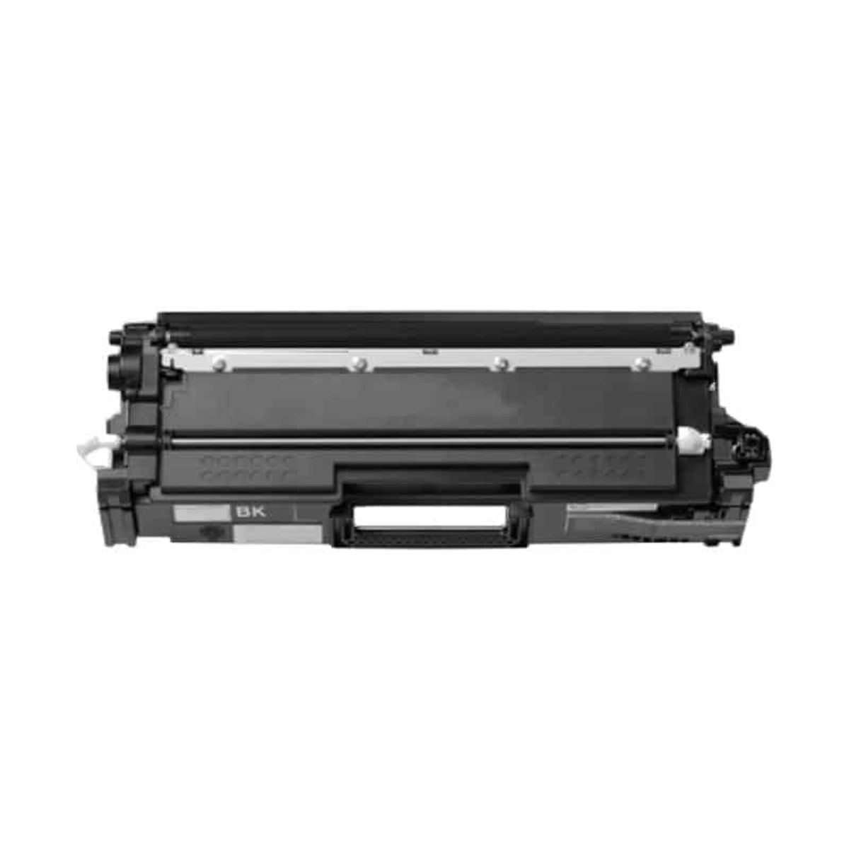 TN821XLBK sort toner 12.000 sider Kompatibel Brother - TN821XLBK-