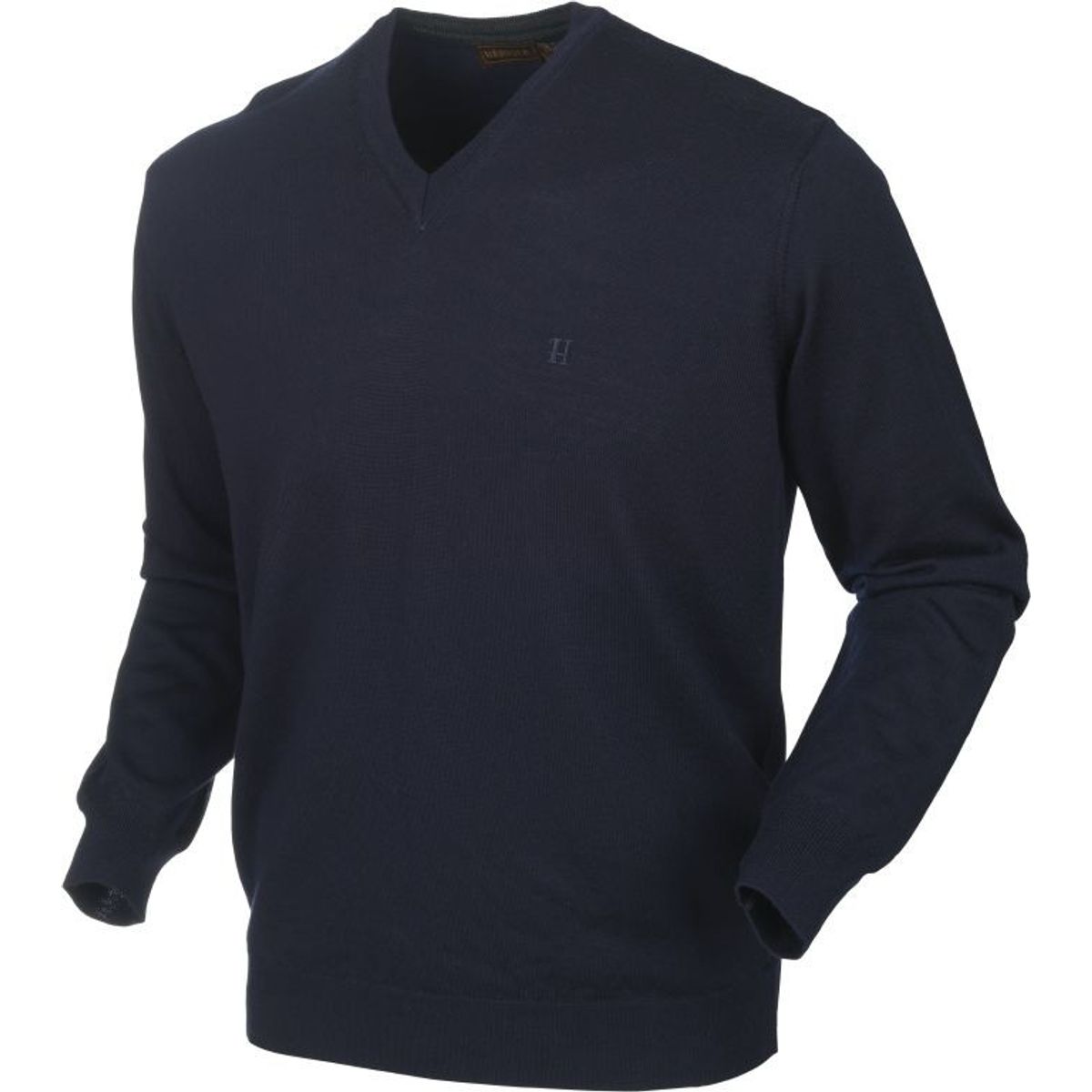 Härkila Glenmore Pullover - Dark Navy, XXL