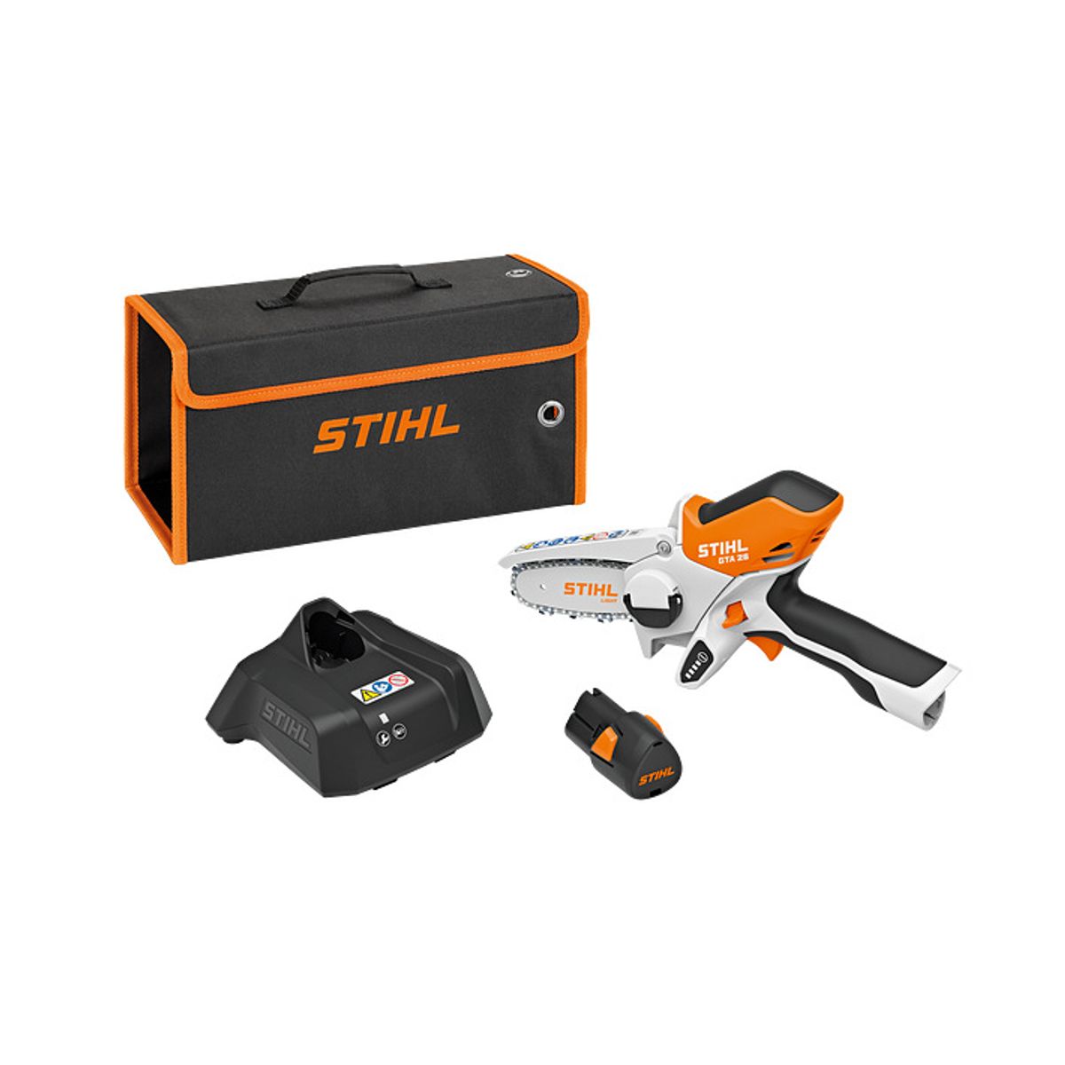 Stihl GTA 26 Gren kædesav komplet