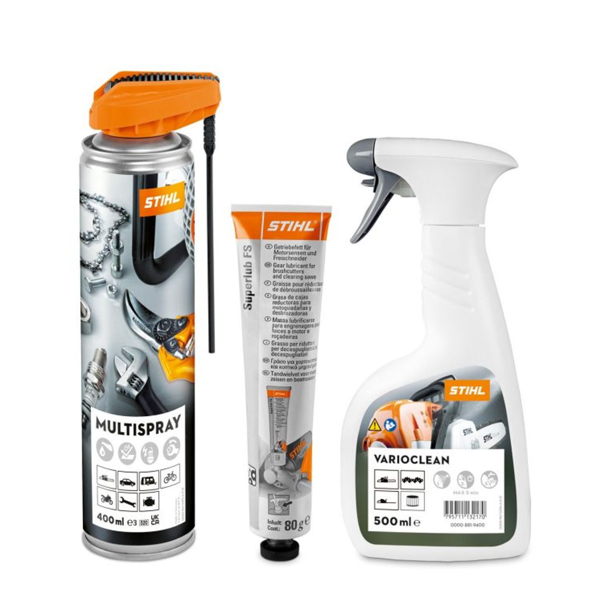 Stihl Care & Clean Kit FS