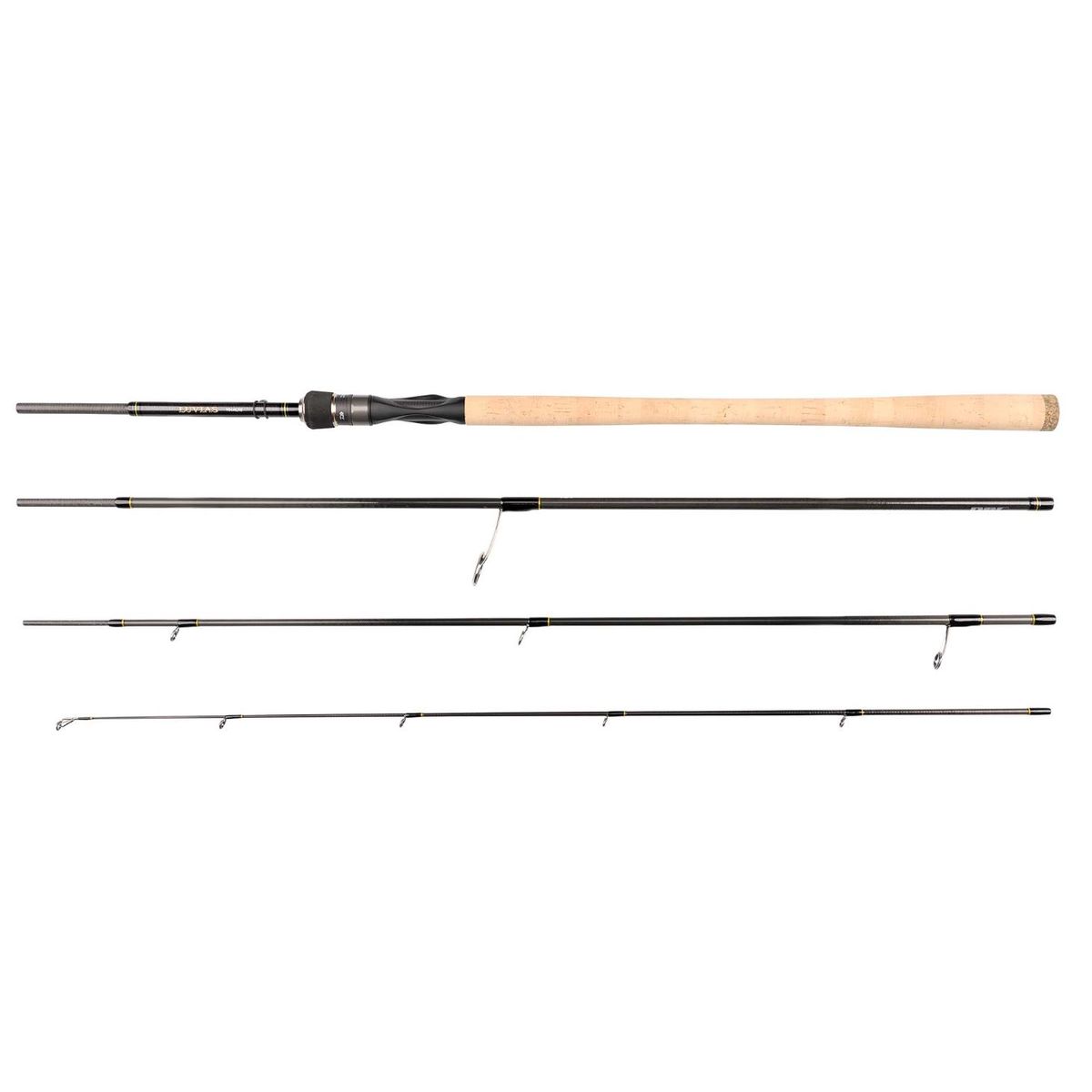 Daiwa Luvias Spinnestang - 10´ 5-25g