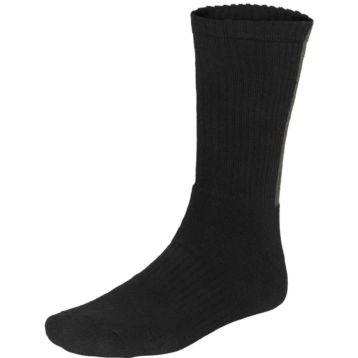 Moor 3-Pack Sock Black 39-42