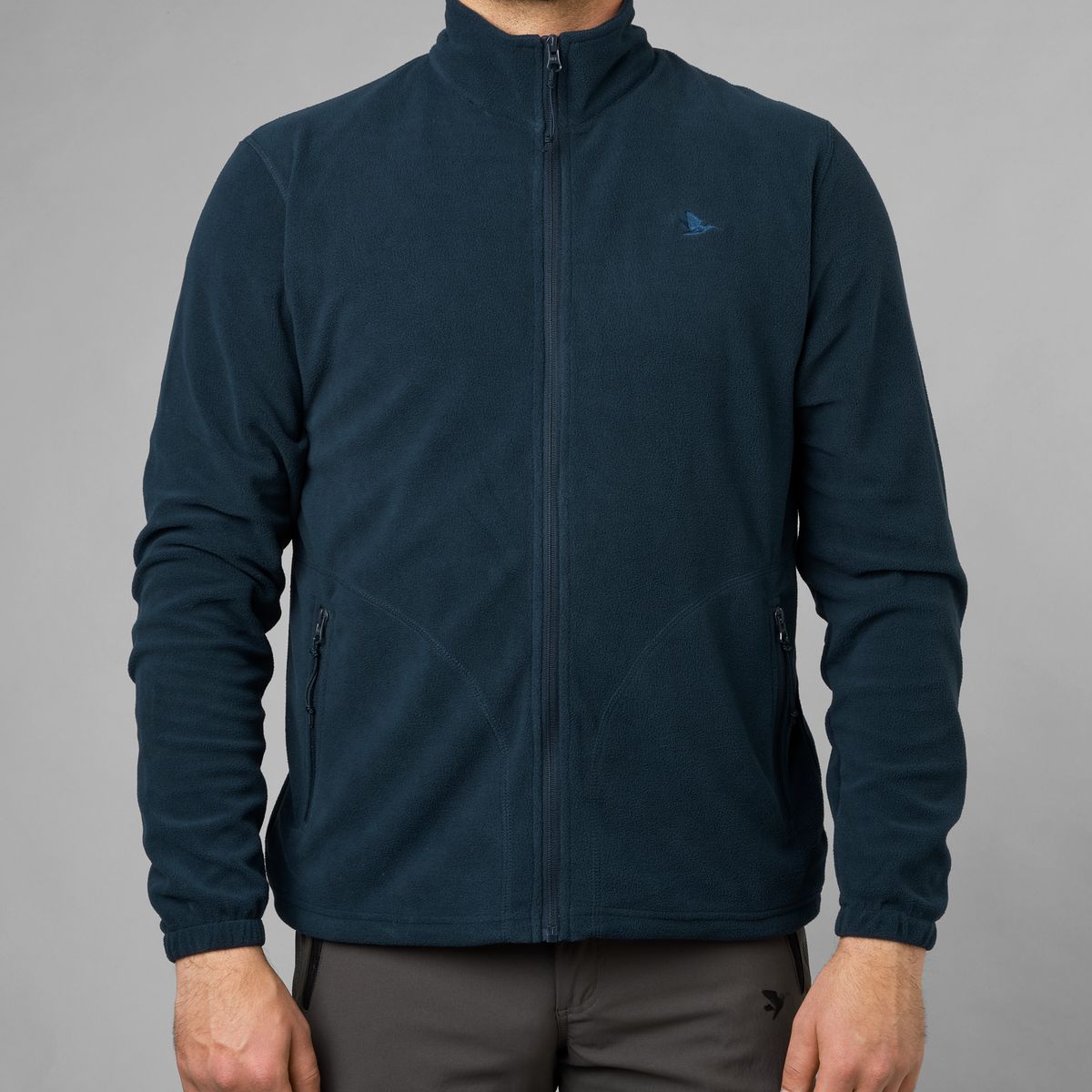 Seeland Benjamin Fleece Dark Navy - L