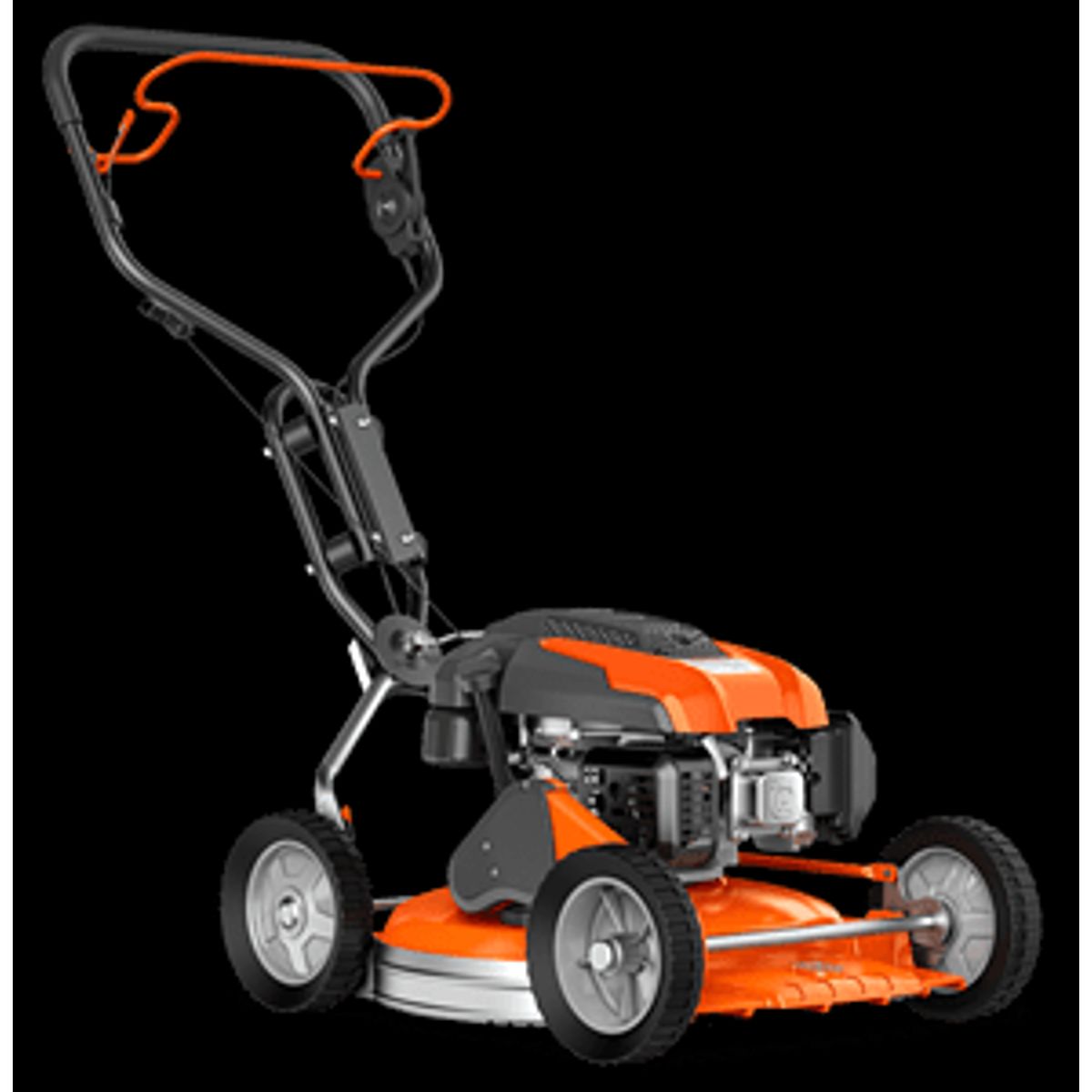 Husqvarna Klippo LB 548SQE Plæneklipper